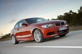 2010 BMW 1 Series Coupe