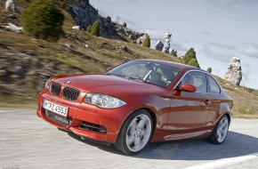 2010 BMW 1 Series Coupe