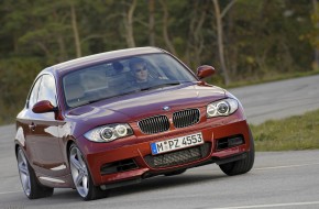 2010 BMW 1 Series Coupe