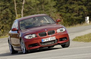 2010 BMW 1 Series Coupe