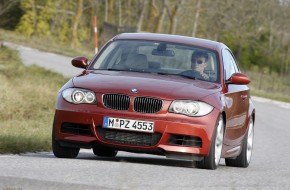 2010 BMW 1 Series Coupe