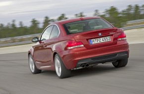 2010 BMW 1 Series Coupe