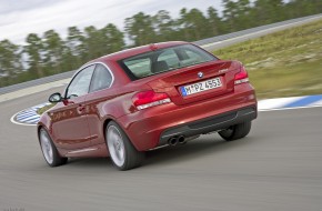 2010 BMW 1 Series Coupe