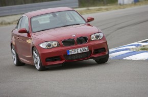 2010 BMW 1 Series Coupe