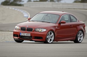 2010 BMW 1 Series Coupe