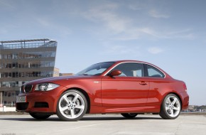 2010 BMW 1 Series Coupe