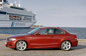 2010 BMW 1 Series Coupe