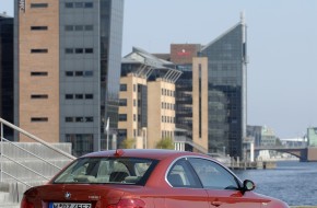 2010 BMW 1 Series Coupe