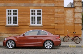 2010 BMW 1 Series Coupe