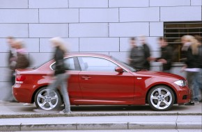 2010 BMW 1 Series Coupe