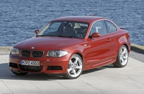 2010 BMW 1 Series Coupe