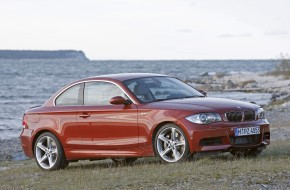 2010 BMW 1 Series Coupe