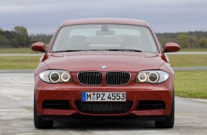 2010 BMW 1 Series Coupe