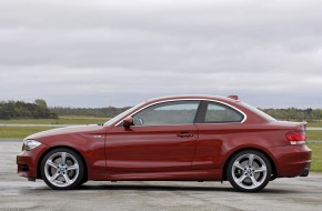 2010 BMW 1 Series Coupe