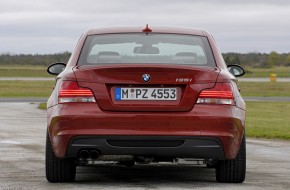 2010 BMW 1 Series Coupe