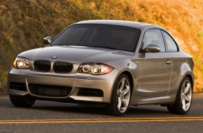 2010 BMW 1 Series Coupe