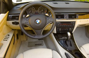 2010 BMW 3 Series Convertible