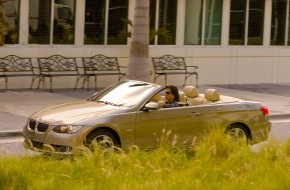 2010 BMW 3 Series Convertible