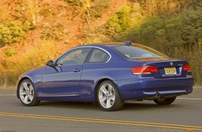 2010 BMW 3 Series Coupe