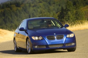 2010 BMW 3 Series Coupe