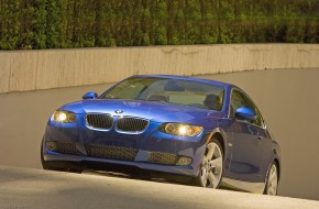 2010 BMW 3 Series Coupe