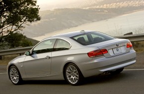 2010 BMW 3 Series Coupe