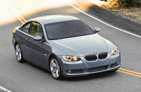 2010 BMW 3 Series Coupe