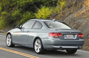 2010 BMW 3 Series Coupe