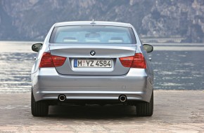 2010 BMW 3 Series Sedan