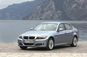 2010 BMW 3 Series Sedan