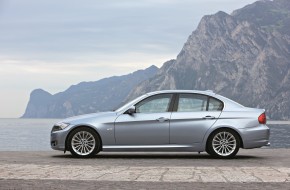 2010 BMW 3 Series Sedan