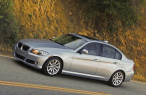 2010 BMW 3 Series Sedan