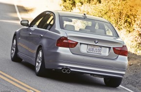 2010 BMW 3 Series Sedan