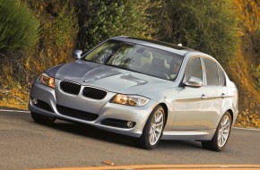 2010 BMW 3 Series Sedan