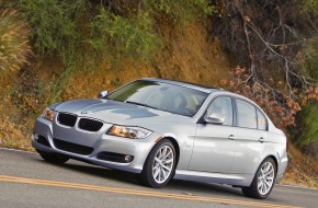 2010 BMW 3 Series Sedan