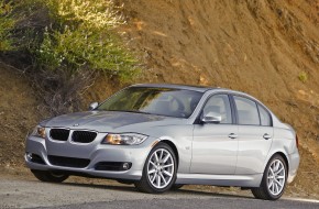 2010 BMW 3 Series Sedan