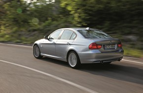 2010 BMW 3 Series Sedan