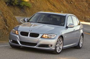 2010 BMW 3 Series Sedan