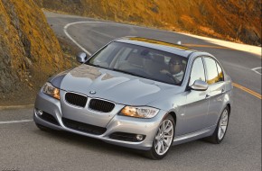 2010 BMW 3 Series Sedan