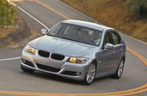 2010 BMW 3 Series Sedan