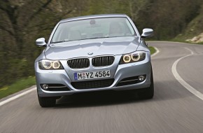 2010 BMW 3 Series Sedan