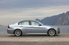 2010 BMW 3 Series Sedan