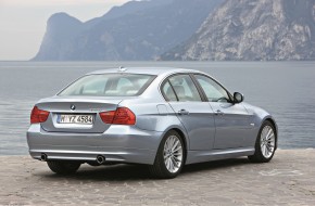 2010 BMW 3 Series Sedan