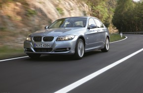 2010 BMW 3 Series Sedan