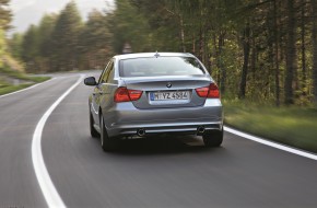 2010 BMW 3 Series Sedan