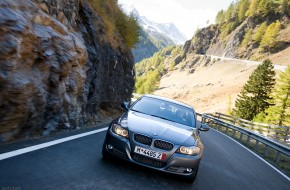 2010 BMW 3 Series Sedan