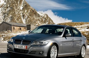 2010 BMW 3 Series Sedan