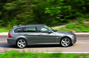 2010 BMW 3 Series Sport Wagon