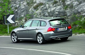 2010 BMW 3 Series Sport Wagon