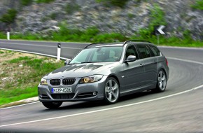 2010 BMW 3 Series Sport Wagon